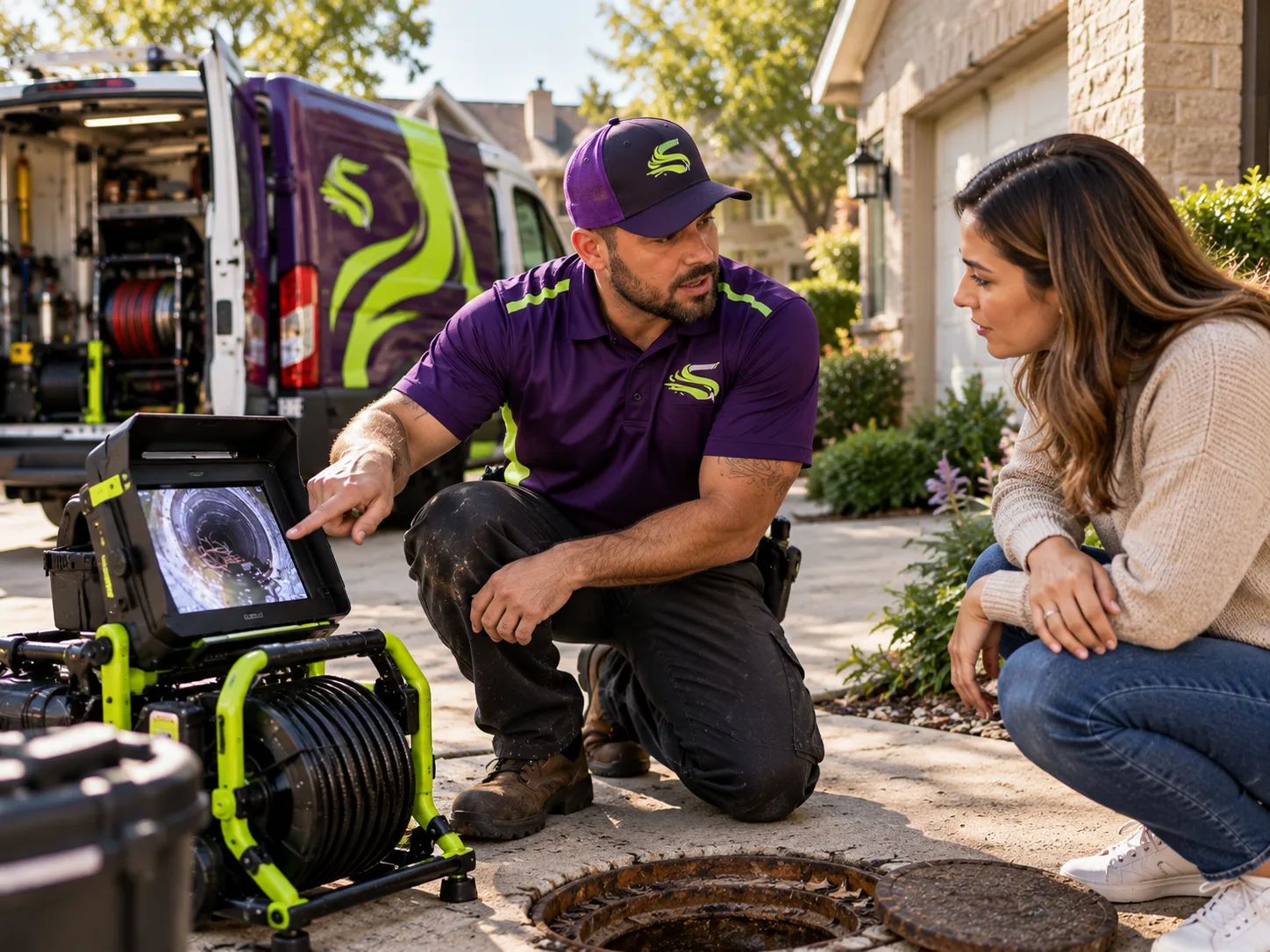 Drain Cleaning Valier, PA FAQs